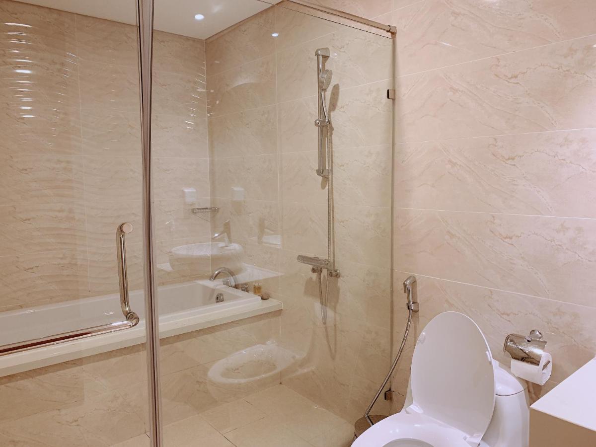Vinhomes Central Park Apartment Landmark Can Ho Dv Хошимін Екстер'єр фото