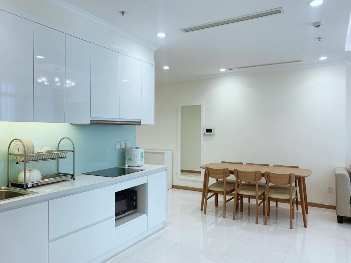 Vinhomes Central Park Apartment Landmark Can Ho Dv Хошимін Екстер'єр фото
