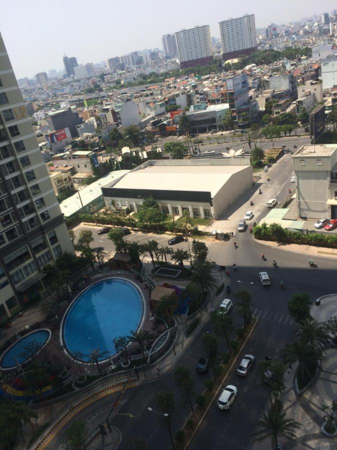 Vinhomes Central Park Apartment Landmark Can Ho Dv Хошимін Екстер'єр фото
