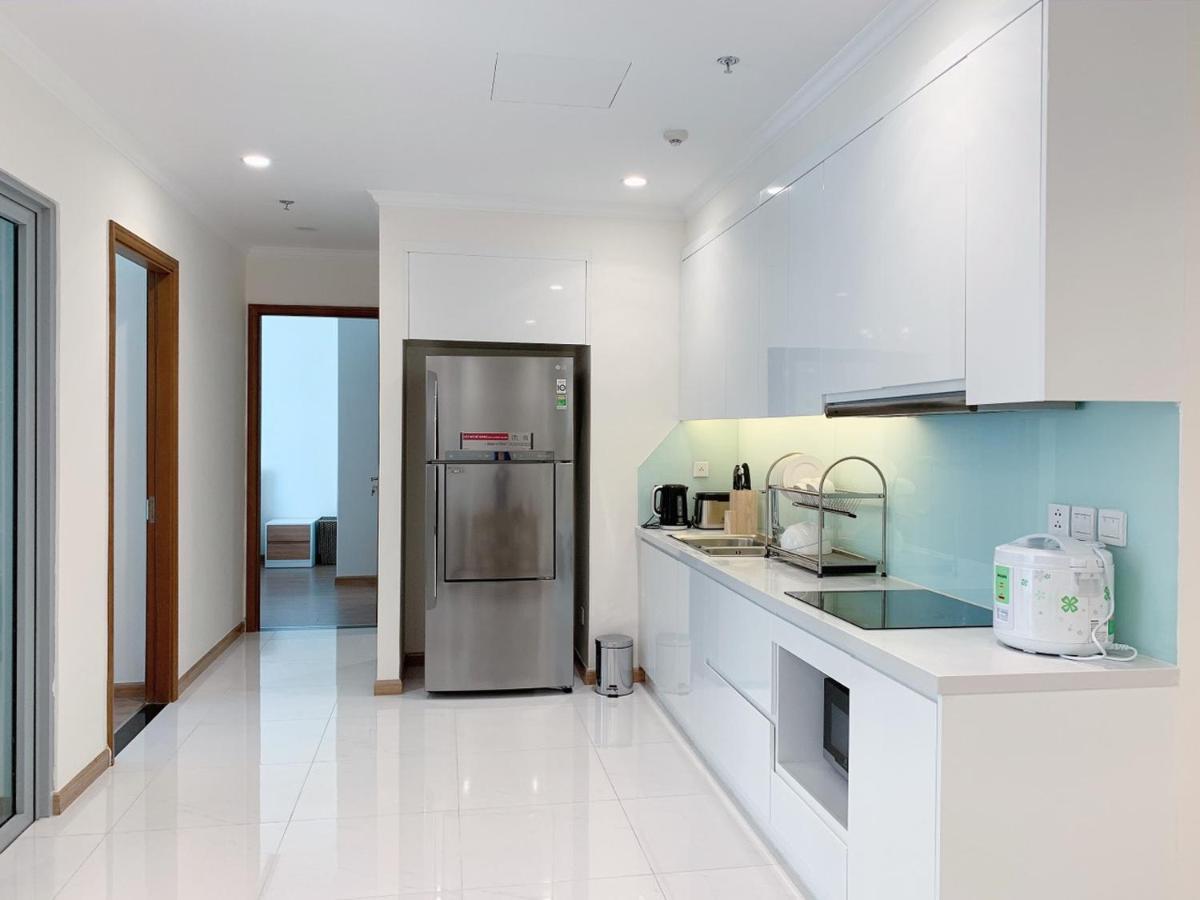 Vinhomes Central Park Apartment Landmark Can Ho Dv Хошимін Екстер'єр фото