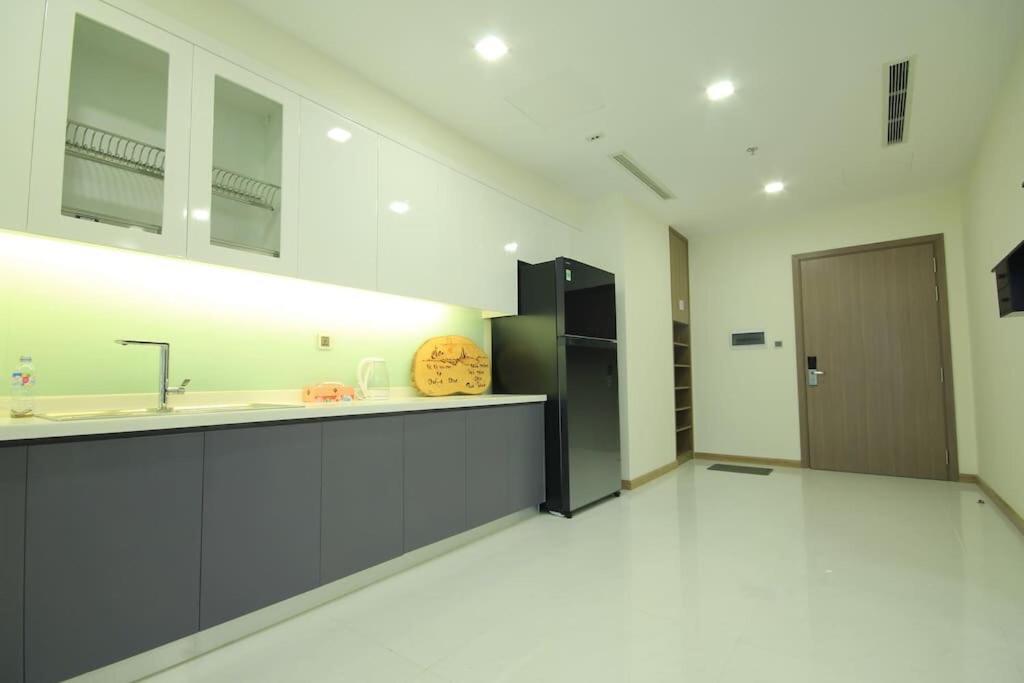 Vinhomes Central Park Apartment Landmark Can Ho Dv Хошимін Екстер'єр фото