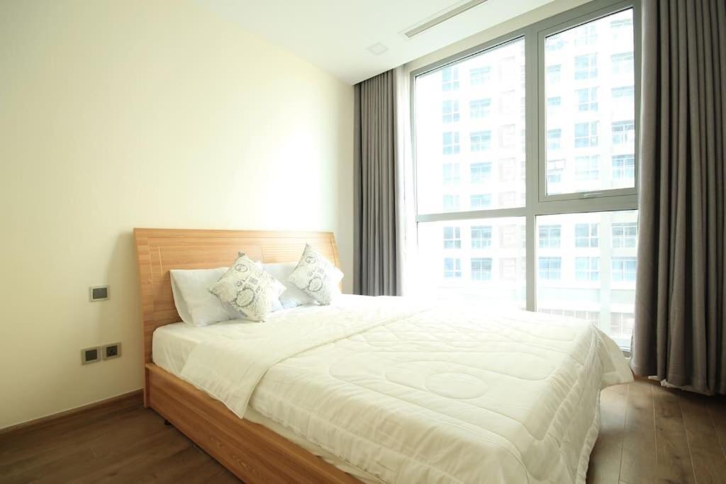 Vinhomes Central Park Apartment Landmark Can Ho Dv Хошимін Екстер'єр фото