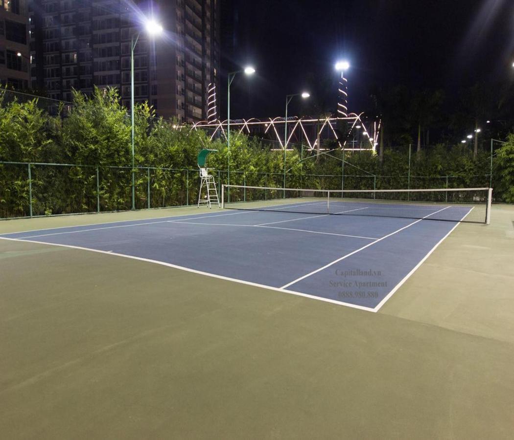 Vinhomes Central Park Apartment Landmark Can Ho Dv Хошимін Екстер'єр фото