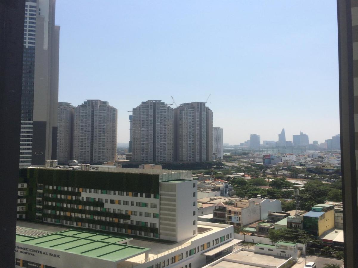 Vinhomes Central Park Apartment Landmark Can Ho Dv Хошимін Екстер'єр фото
