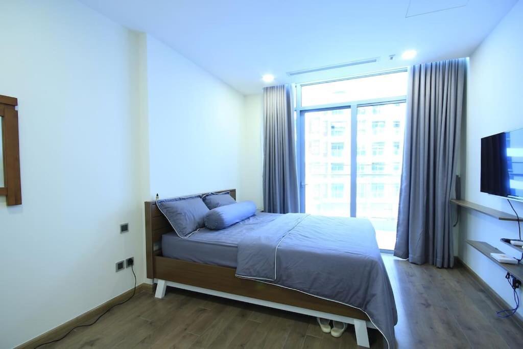 Vinhomes Central Park Apartment Landmark Can Ho Dv Хошимін Екстер'єр фото