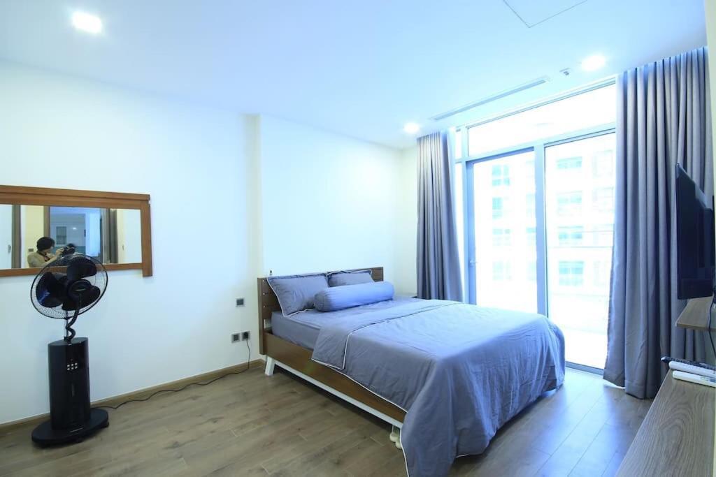 Vinhomes Central Park Apartment Landmark Can Ho Dv Хошимін Екстер'єр фото