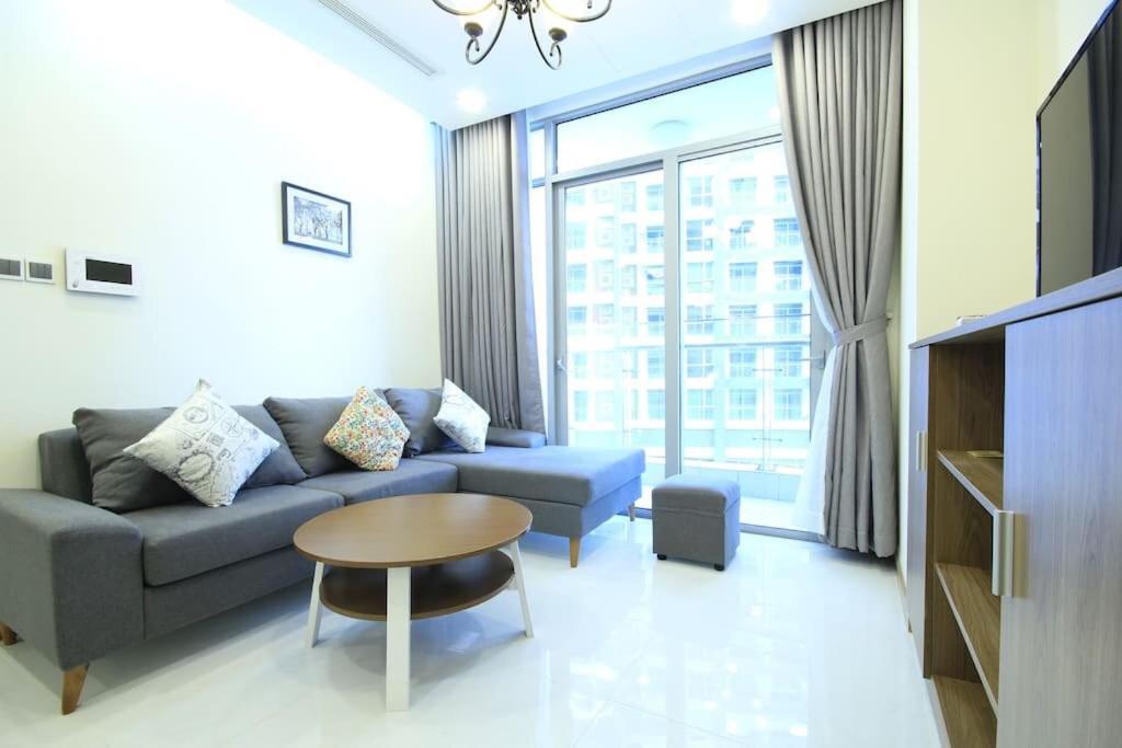 Vinhomes Central Park Apartment Landmark Can Ho Dv Хошимін Екстер'єр фото