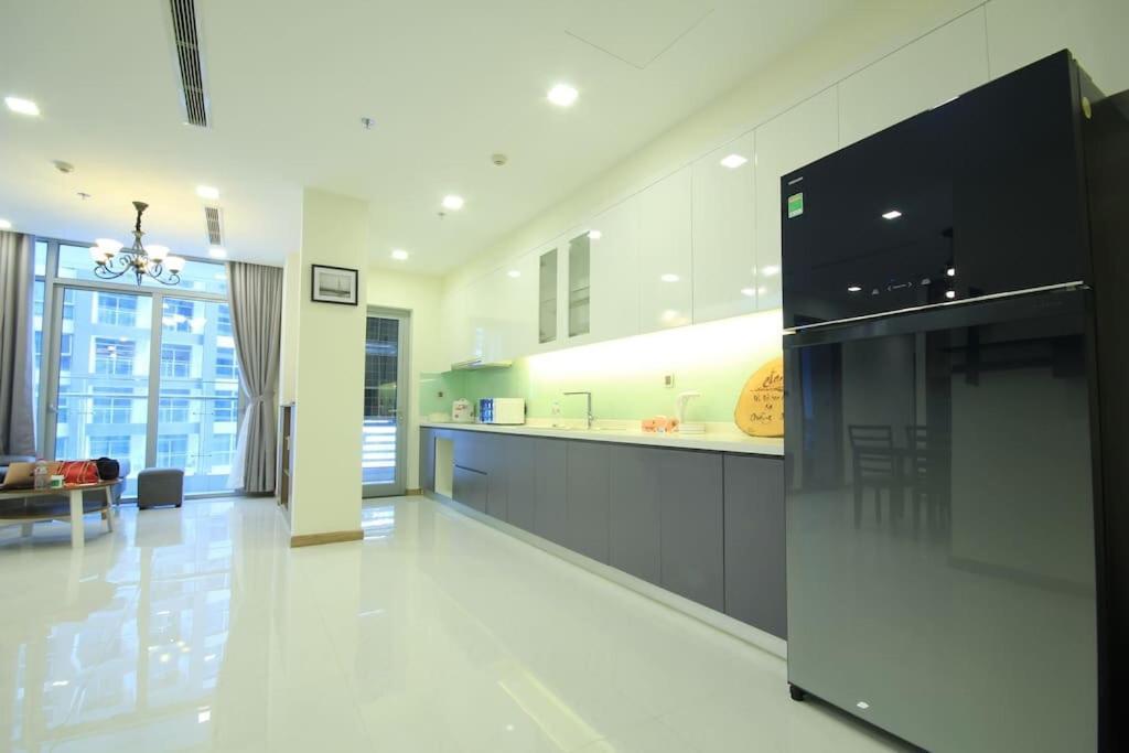 Vinhomes Central Park Apartment Landmark Can Ho Dv Хошимін Екстер'єр фото