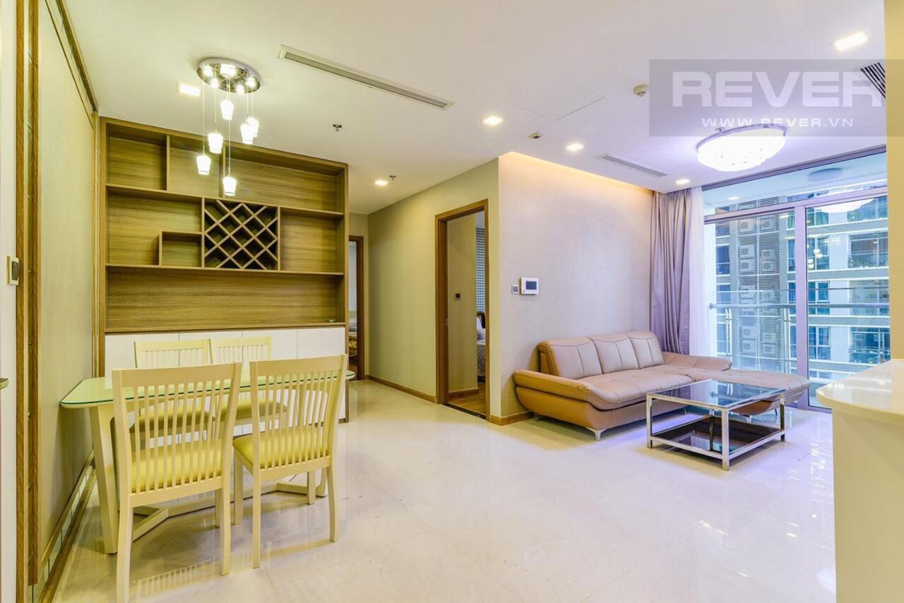 Vinhomes Central Park Apartment Landmark Can Ho Dv Хошимін Екстер'єр фото