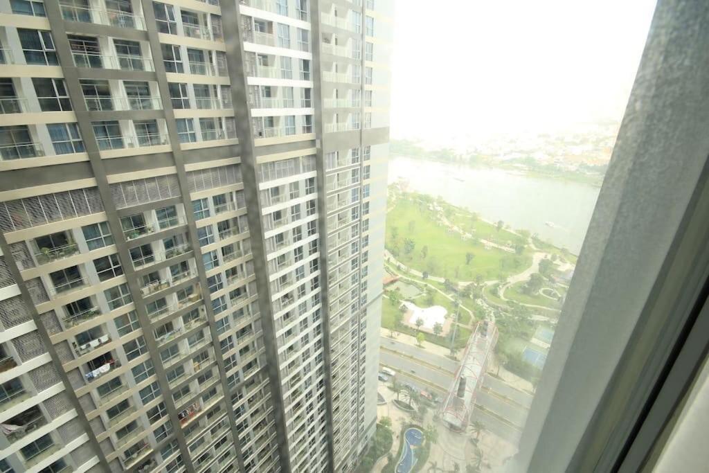 Vinhomes Central Park Apartment Landmark Can Ho Dv Хошимін Екстер'єр фото